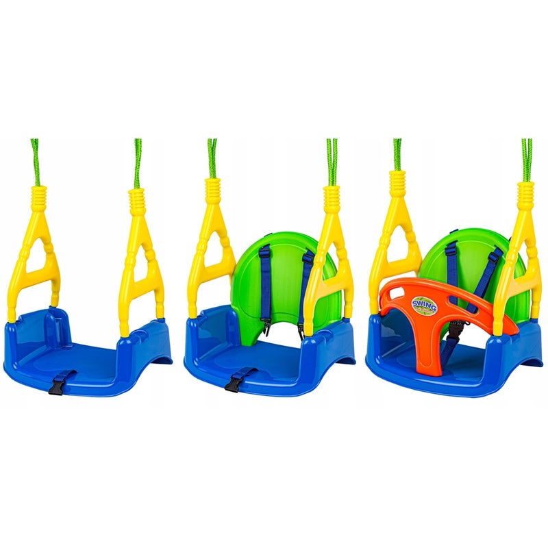 King Sport - Real Action Swing for Kids - 28881R - Image 4